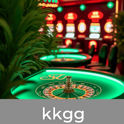KKGG: A Emoção e a Alta Rentabilidade dos Jogos de Caça-níqueis!